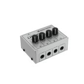 OMNITRONIC LH-010 4-Channel Mixer passive