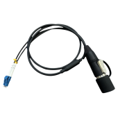 Seetronic Fibre optic breakout cable 1 mtr