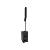 OMNITRONIC PEN ONE Active Column Speaker System  with DSP, stereo Bluetooth link