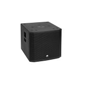 OMNITRONIC PAS-151A MK4 Subwoofer, active,subwoofer met DSP 