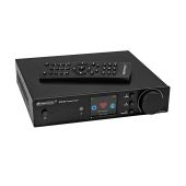 OMNITRONIC DRS-95 Internet Radio with DAB+ and Bluetooth