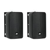 OMNITRONIC ODP-204T Installation Speaker 100V black 2x