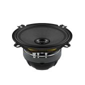 LAVOCE CSF051.21 5" Coaxial Ferrite-Neodymium Magnet Steel Basket Driver