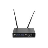 OMNITRONIC UHF E-FLEX 2, Wireless Mic System 823-832/863-865 MHz