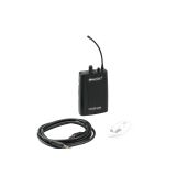 OMNITRONIC WMR-2M UHF-ontvanger, mono
