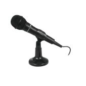 OMNITRONIC M-22 USB dynamische microfoon