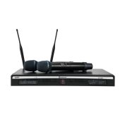 RELACART UR-222D 2-Channel UHF System