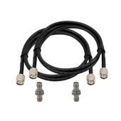 OMNITRONIC Antennenkabel TNC-Set 5 meter