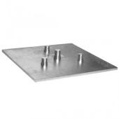 DuraTruss DT BPS-4040 - Steel Base plate 