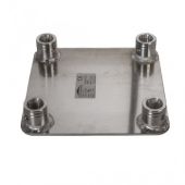 DuraTruss DT 34-BPF - base plate female