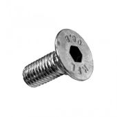 DuraTruss ST Screw-M10x25 BPL - M10 Hexagon socket countersunk head screw