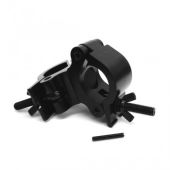 Dutatruss DT Pro Swivel Clamp Black 48-51mm 500kg