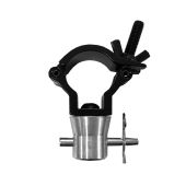 Duratrus DT Jr Clamp With Halfcone 75kg Black