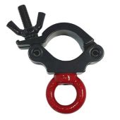 Duratrus DT PRO Eye Clamp 750kg Black