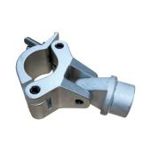 Duratruss DT Cornerbrace Clamp Welding Part
