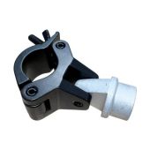 Duratruss DT Cornerbrace Clamp Welding Part Black