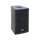 JB Systems VIBE10 Mk2 luidspreker  Beschrijving      Superieure kristalheldere geluidskwaliteit van een compacte full range klankkast.     De VIBE10 Mk2 kan gemakkelijk omgebouwd worden tot een actieve (gepowerde) klankkast: installeer gewoon de AVM-1 ver