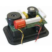 JB Systems CN 9 crossover op inbouwschaal met 2 x speakon