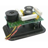 JB Systems CN 12 crossover op inbouwschaal met 2 x speakon