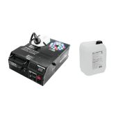 EUROLITE Set NSF-350 + Smoke Fluid -DSA- 5liter