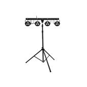 EUROLITE Set LED KLS-170 Compact Light Set + M-4 Speaker-System Stand