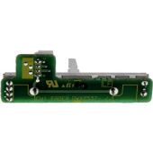 Pioneer DWX2537 Linefader met print DJM800 CH1