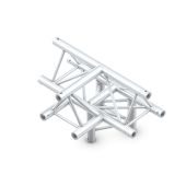 Milos PT30020u ATB43|4wayT 4 way tee piece apex up