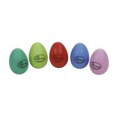 DIMAVERY Egg shaker colored 2x