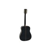 DIMAVERY TW-85 Western guitar, massive