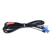 EUROLITE combinatiekabel DMX P-Con / 3 pin XLR 5m