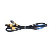 EUROLITE combinatiekabel DMX IP T-Con / 3 pin XLR 1.5m