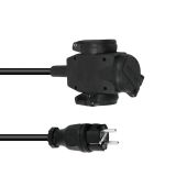 EUROLITE verlengKabel 3x1,5mm lengte 5mtr drievoudige contra stekker 