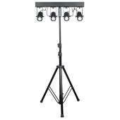 Showtec Pinspot Bar 4 WW