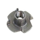 OMNITRONIC Inslag moer M6, 9mm lengte