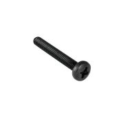 OMNITRONIC Lange Rackbout of schroef  M6x40mm Zwart voor rack of inslagmoer M6
