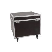 ROADINGER Flightcase 4x DMH-200 LED