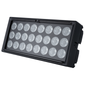 Showtec Titan Matrix FX 24x 40 W + 24x 6 W RGBW LED matrix light