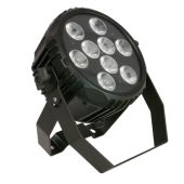 Showtec Power Spot 9 Q6 Tour RGBWA-UV in one 
