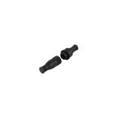 Showtec Data end cap set Male/female for Cameleon series 