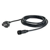 Showtec Power aansluitkabel voor de Cameleon series