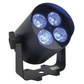 Showtec EventLITE 4/8 Mini IP65 Draagbare Spotlight