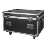 Showtec Case voor 4x Xpression 2000 Met acessoirevak