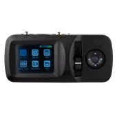 Showtec Assistant CRMX
W-DMX, DMX, RDM, Art-Net and sACN tester