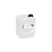 HAZEBASE Base*V Special Fluid 5 Liter Special fog fluid for THE FAB and hazer² the cube