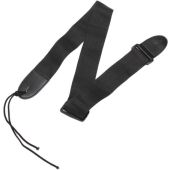 Gitaarband Leather Head Verstelbare Schouderband Voor Gitaar Elektrische Gitaar Bas Gitaar