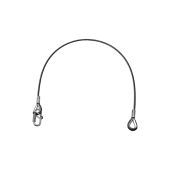 EUROLITE Safety Bond UNV-5S 3x600mm up to 5kg bl