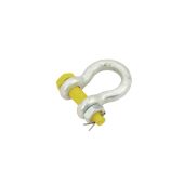 EUROLITE Shackle 16mm maximum load WLL 3250 kg