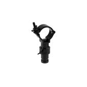EUROLITE TPZ-1 Clamp with TV spigot black