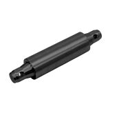 ALUTRUSS QUICK-LOCK Distance Part 145mm black