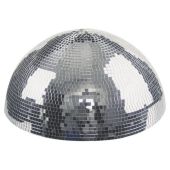 Showgear Halve Spiegelbol 50 cm